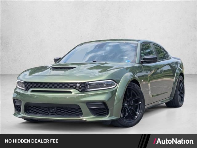 Used 2023 Dodge Charger Scat Pack RWD video 1