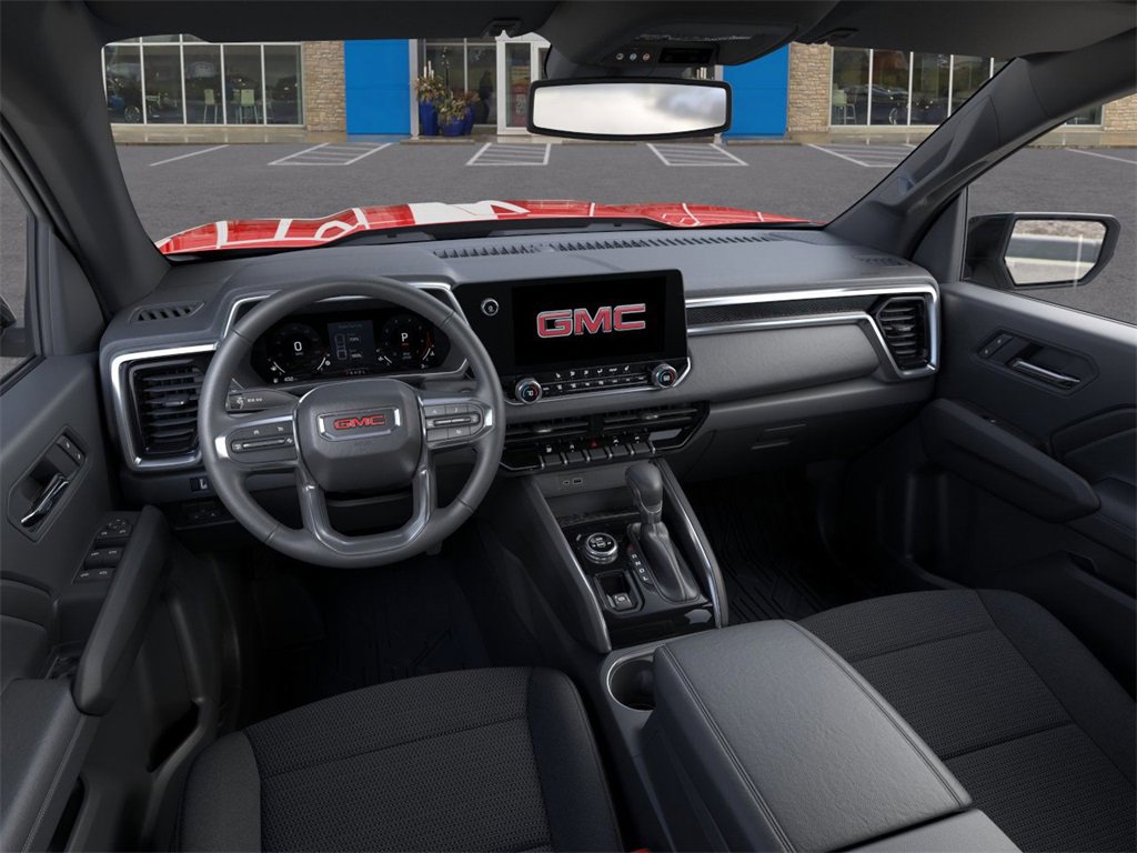 New 2026 GMC Canyon Elevation w/ Convenience Package image 15