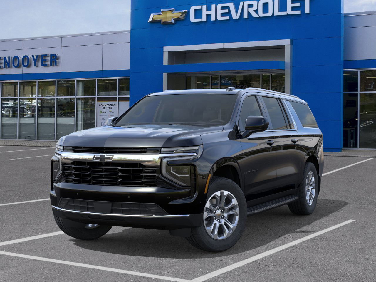New 2026 Chevrolet Suburban LS image 30