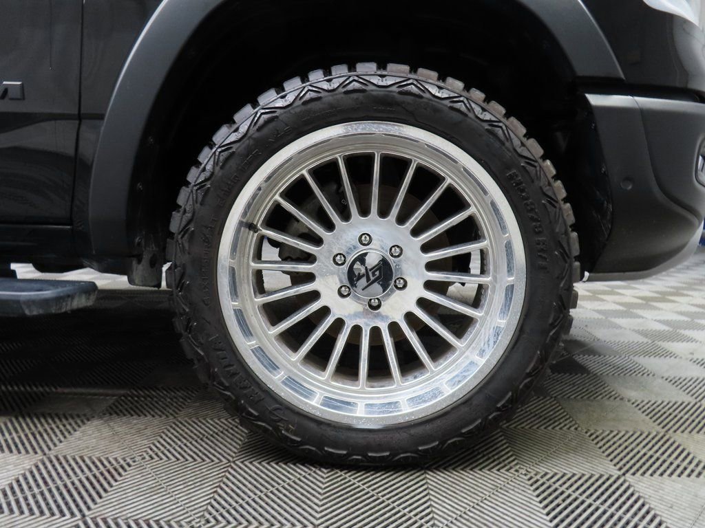 Used 2022 RAM 1500 Rebel w/ G/T Package image 8