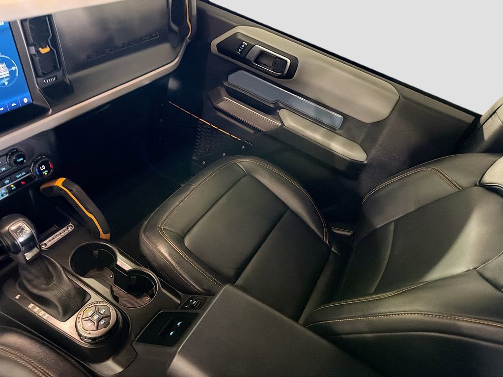 Used 2023 Ford Bronco Badlands AWD/4WD image 26