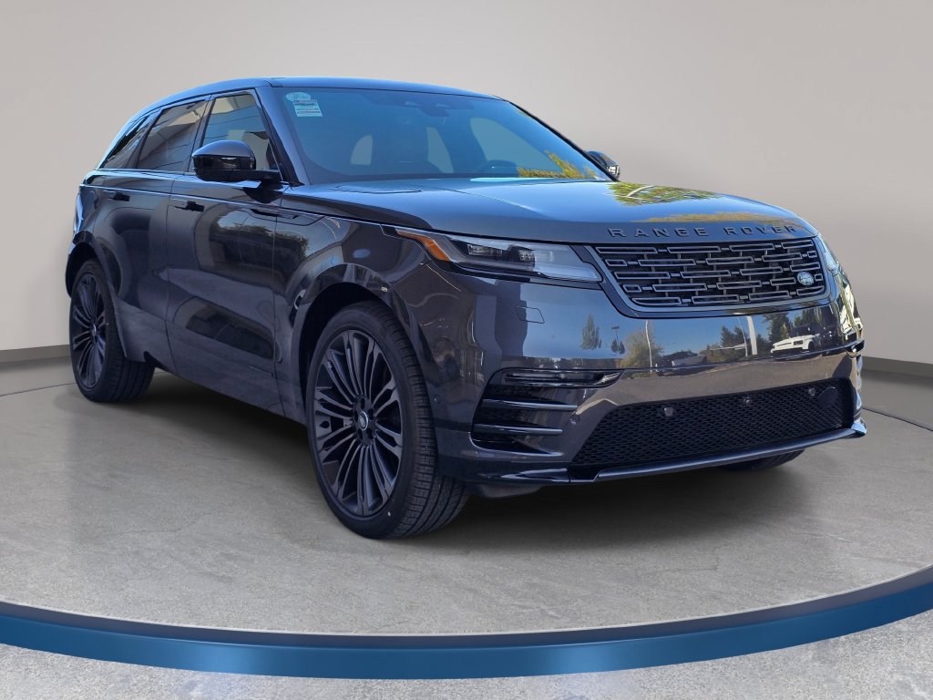 New 2026 Land Rover Range Rover Velar Belgravia AWD/4WD image 3