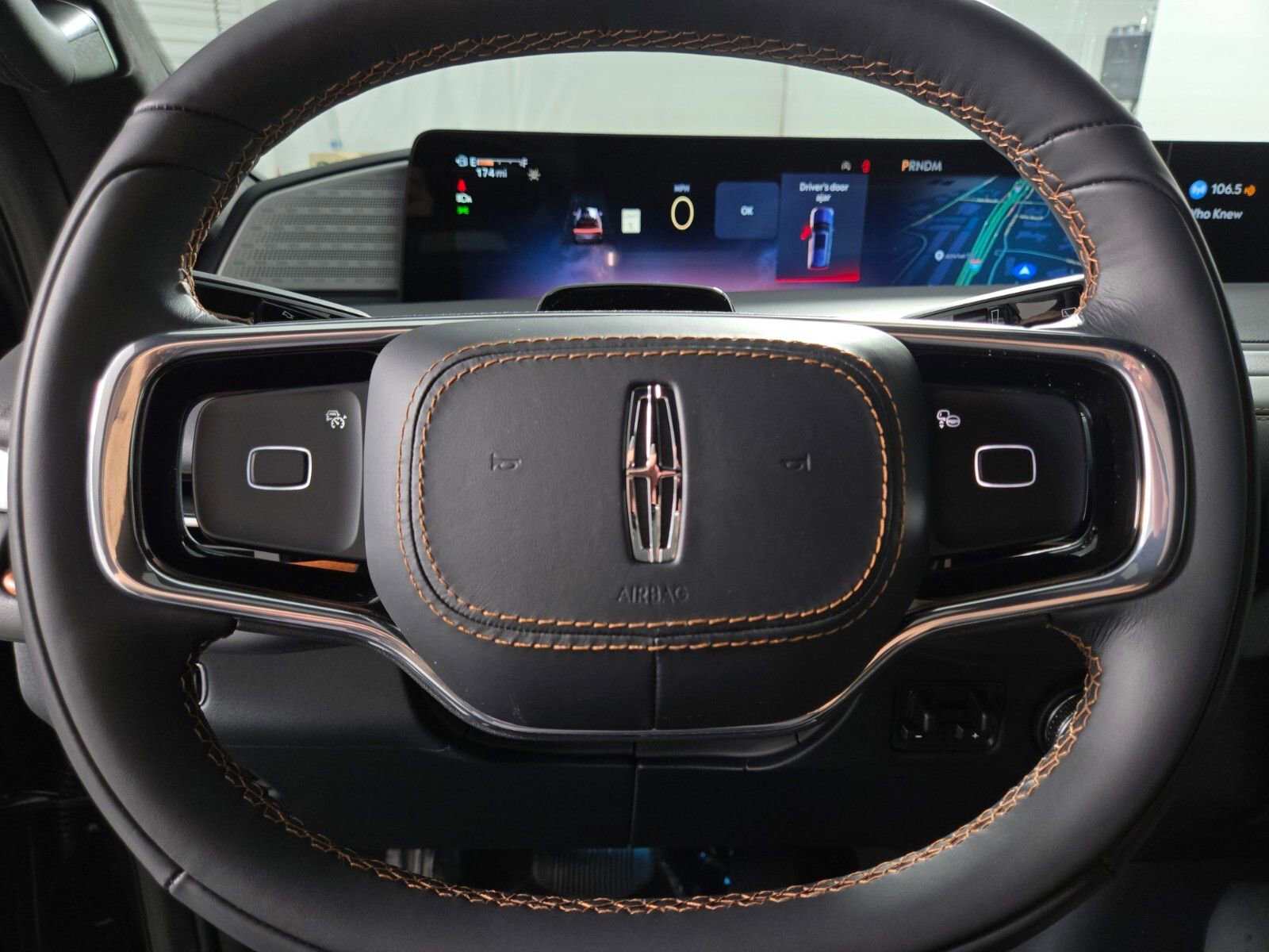 New 2026 Lincoln Navigator L Black Label image 24