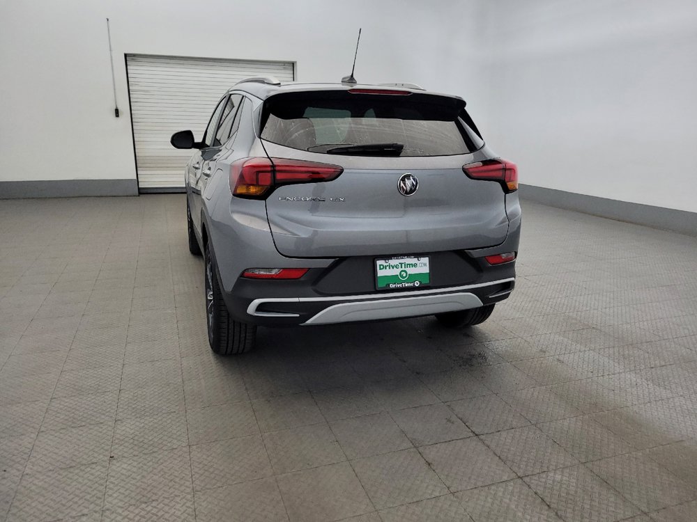 Used 2023 Buick Encore GX Select w/ Safety Package II AWD/4WD image 6