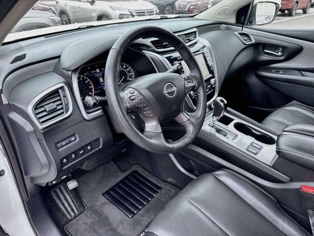 Certified 2023 Nissan Murano SL w/ SL Moonroof Package AWD/4WD image 9