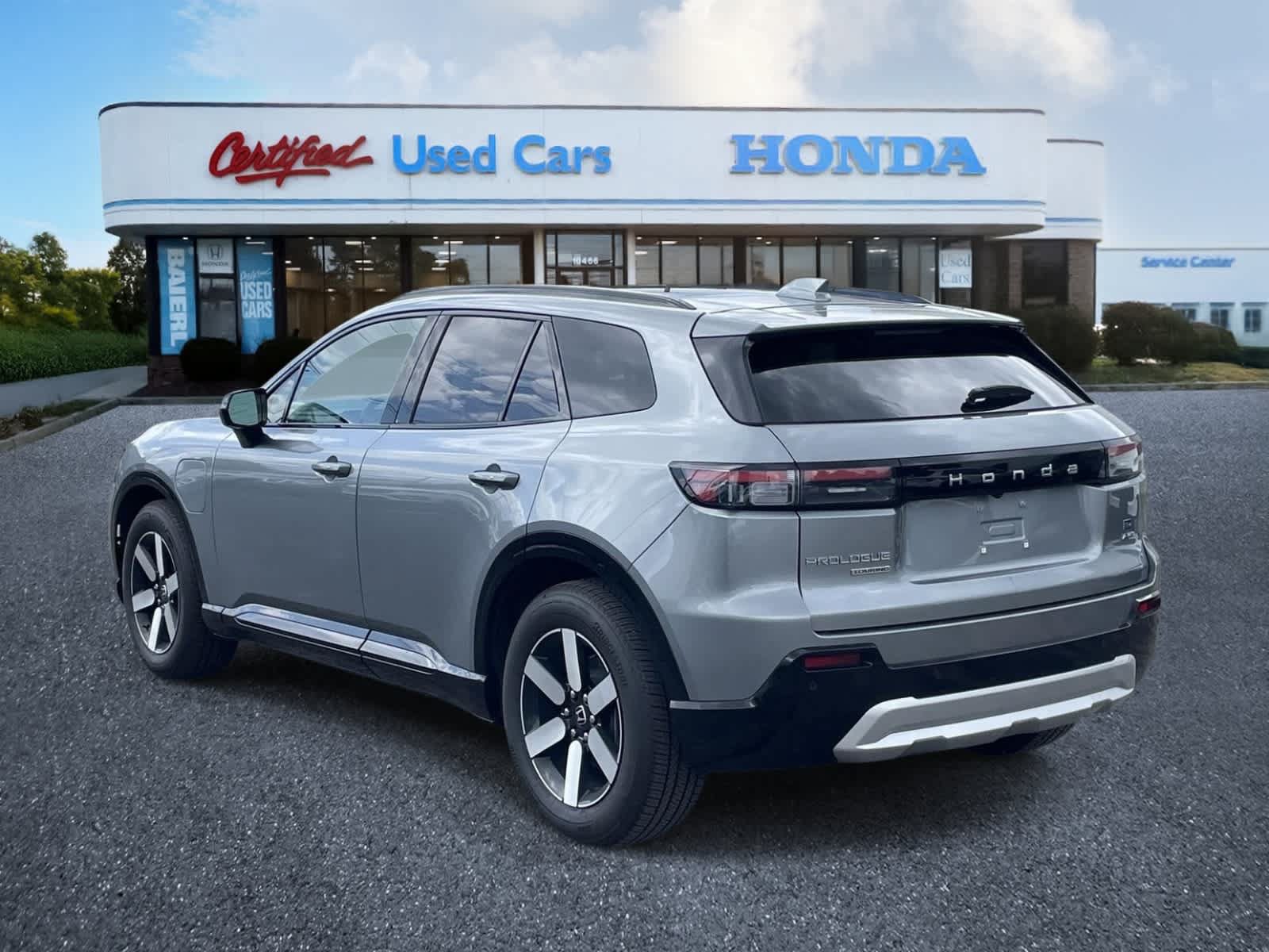 Used 2025 Honda Prologue Touring image 3