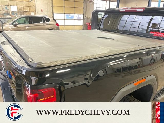 Used 2022 GMC Sierra 2500 AT4 image 32