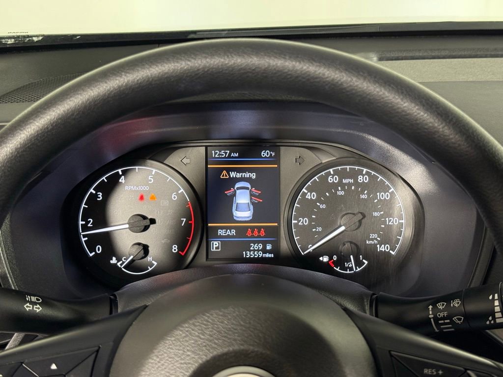 Used 2023 Nissan Altima 2.5 S FWD image 14