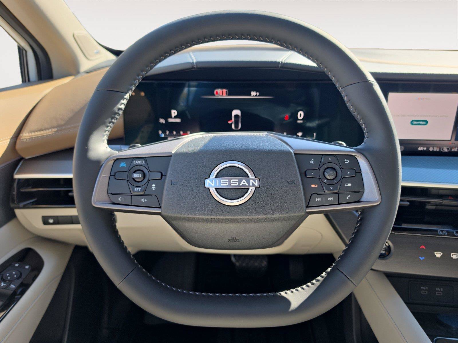 New 2027 Nissan Murano Platinum w/ Cargo Package AWD/4WD image 16