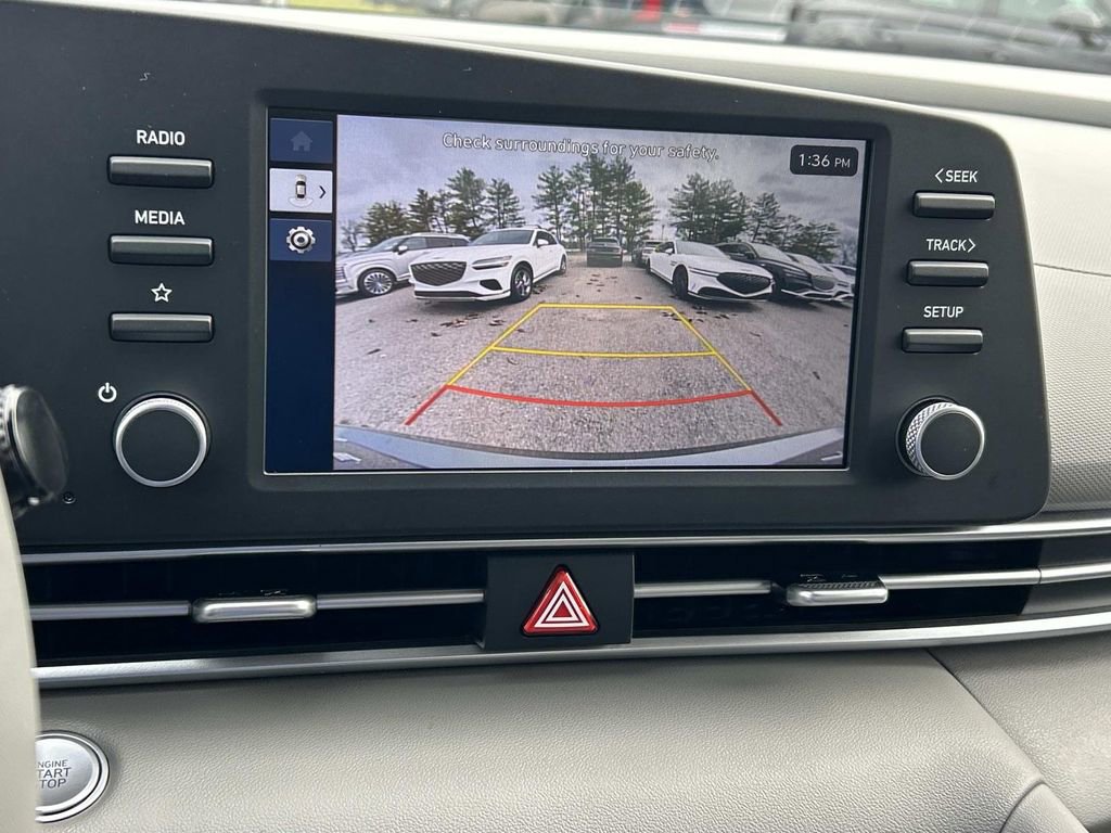 New 2026 Hyundai Elantra Sport image 26
