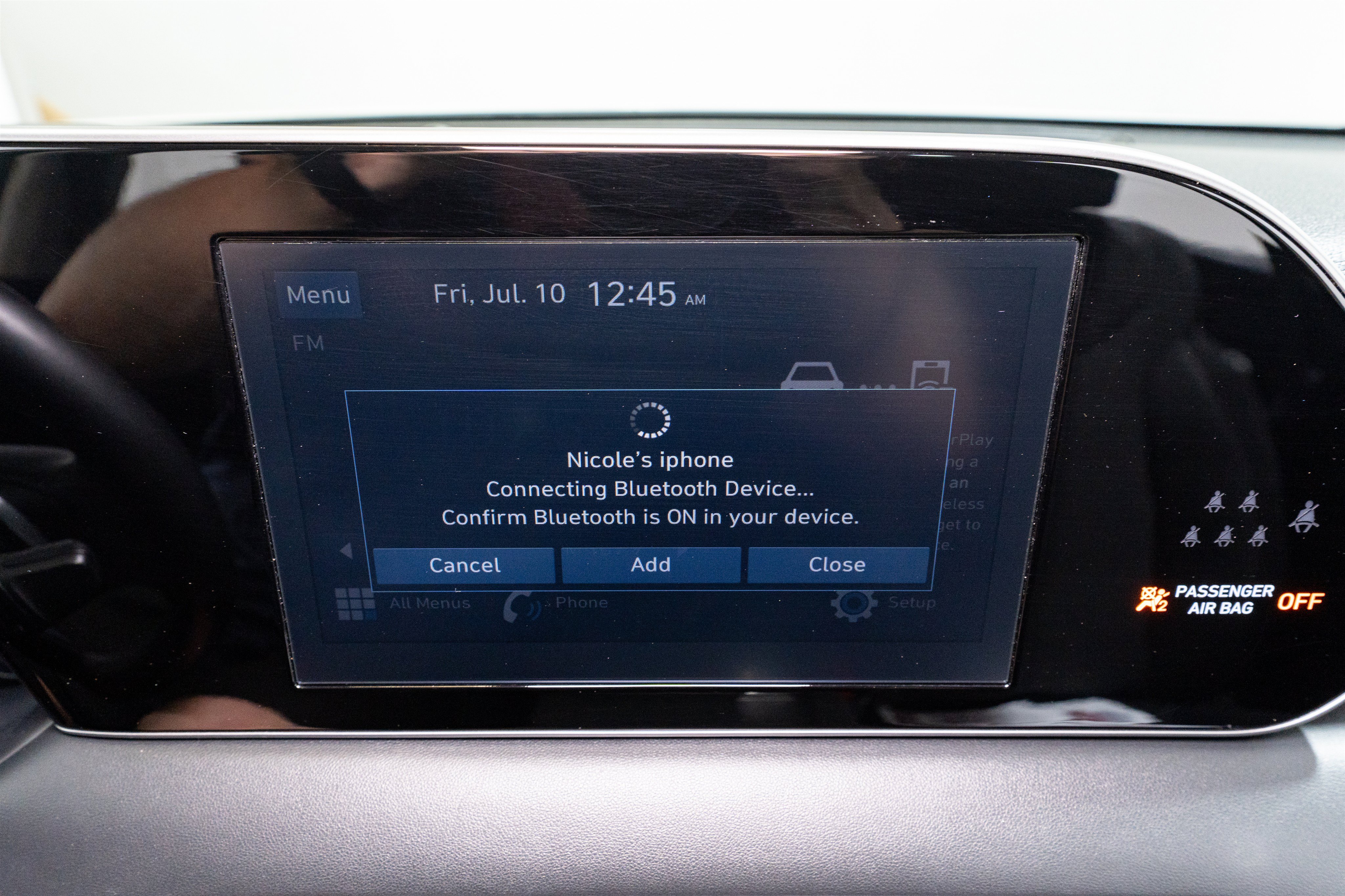 Used 2021 Hyundai Palisade SEL w/ Convenience Package FWD image 18