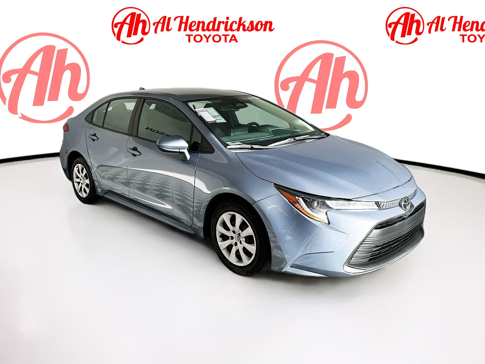 Used 2024 Toyota Corolla LE
