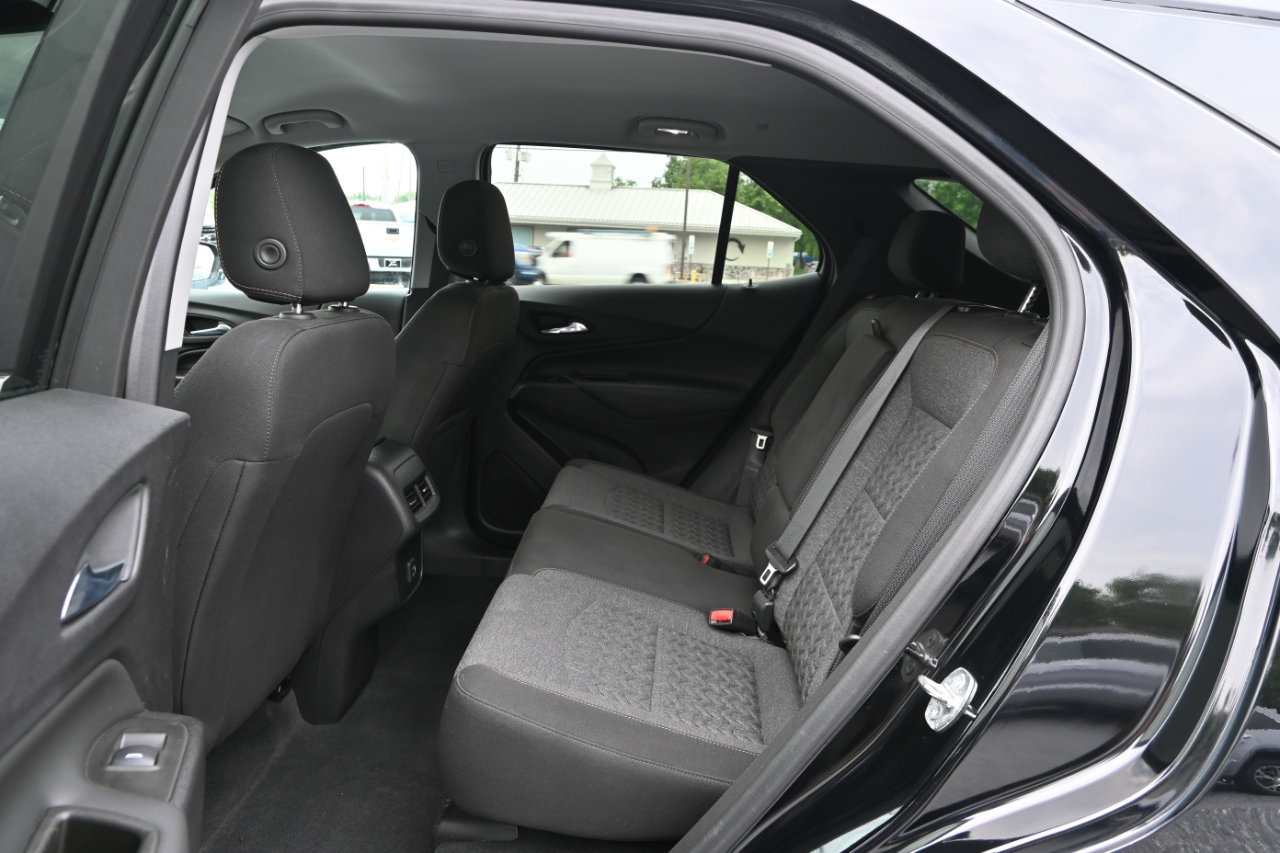 Used 2024 Chevrolet Equinox LT image 23