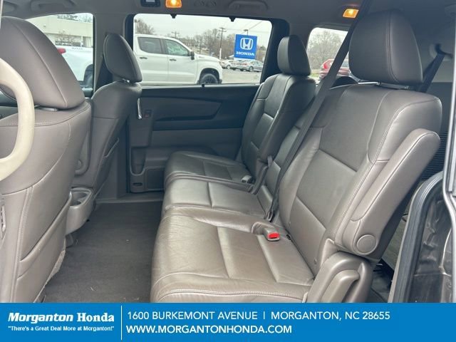 Used 2016 Honda Odyssey EX-L image 30