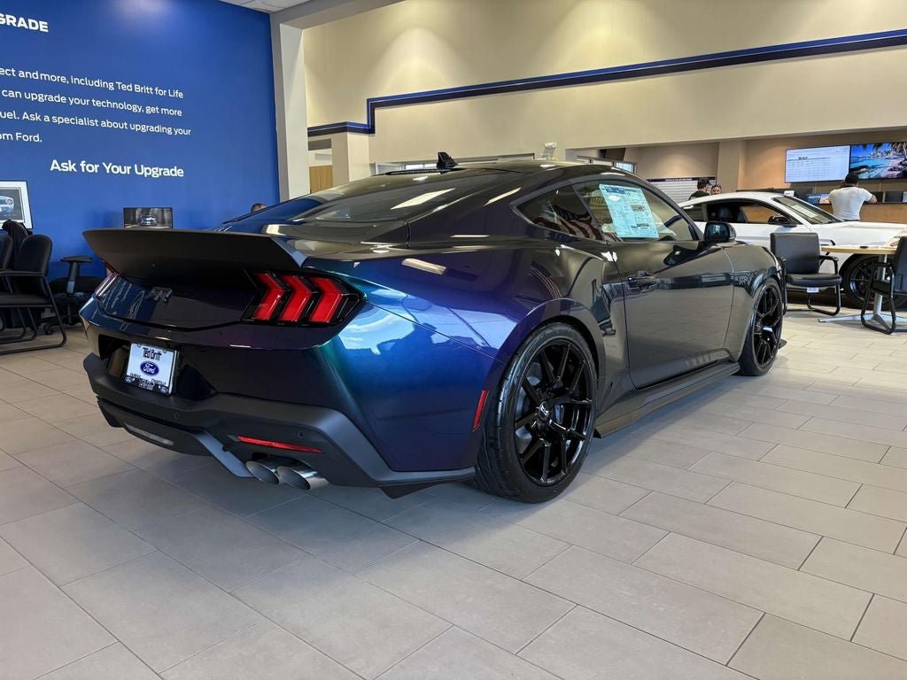 New 2025 Ford Mustang GT Premium w/ GT Performance Package RWD image 7