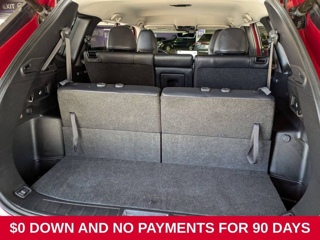 Used 2025 Mitsubishi Outlander SE AWD/4WD image 26