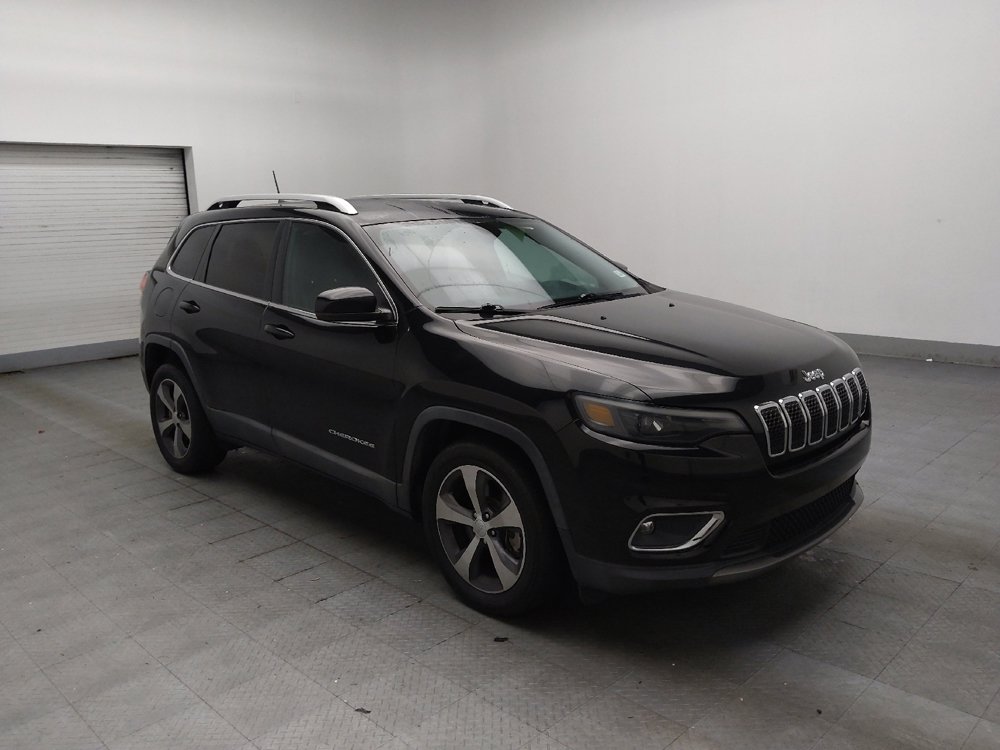 Used 2019 Jeep Cherokee Limited FWD image 13