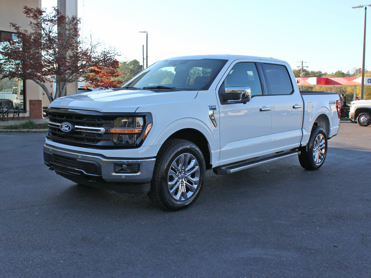 Used 2024 Ford F150 XLT w/ Equipment Group 302A MID image 10