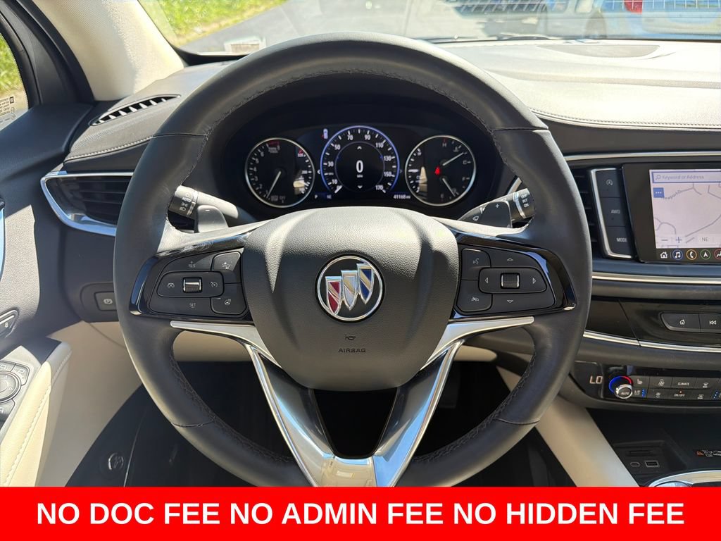 Used 2023 Buick Enclave Avenir w/ Trailering Package, 5000 lbs. AWD/4WD image 18