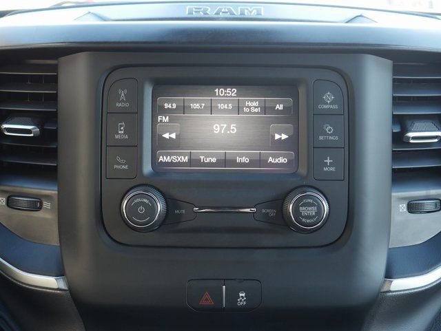 Used 2024 RAM 3500 SLT w/ Quick Order Package 2YG SLT image 18