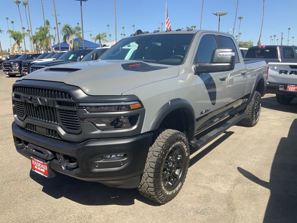 New 2025 RAM 2500 Power Wagon AWD/4WD image 3