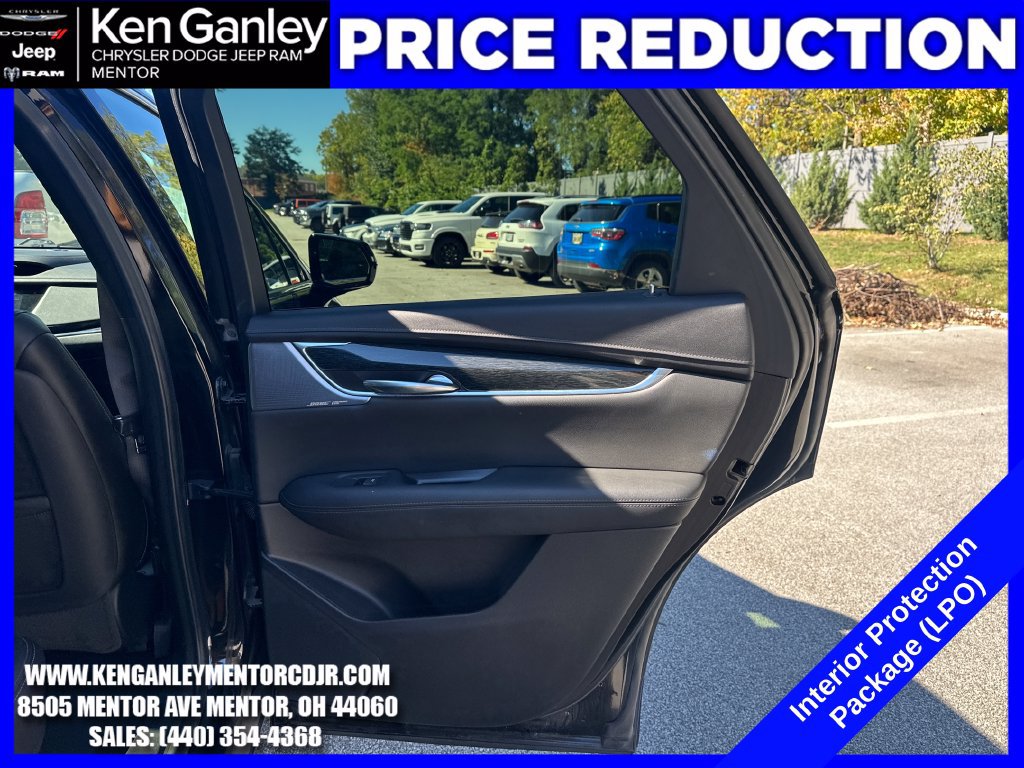 Used 2020 Cadillac XT5 Premium Luxury AWD/4WD image 24