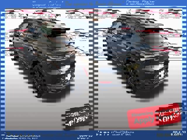 New 2026 Chevrolet Equinox EV RS image 3