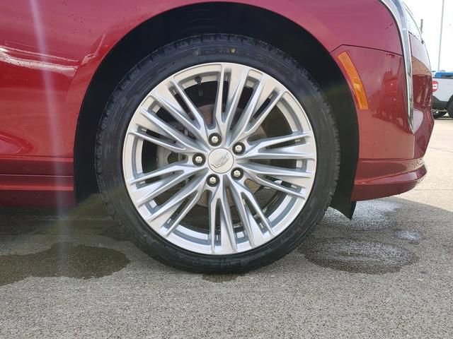 Used 2024 Cadillac CT4 Premium Luxury w/ Climate Package image 28