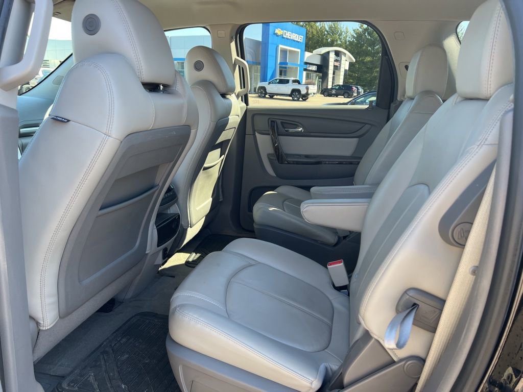 Certified 2017 GMC Acadia Limited SLT image 33