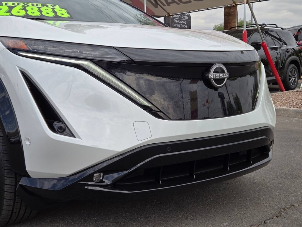 Used 2024 Nissan Ariya FWD image 2
