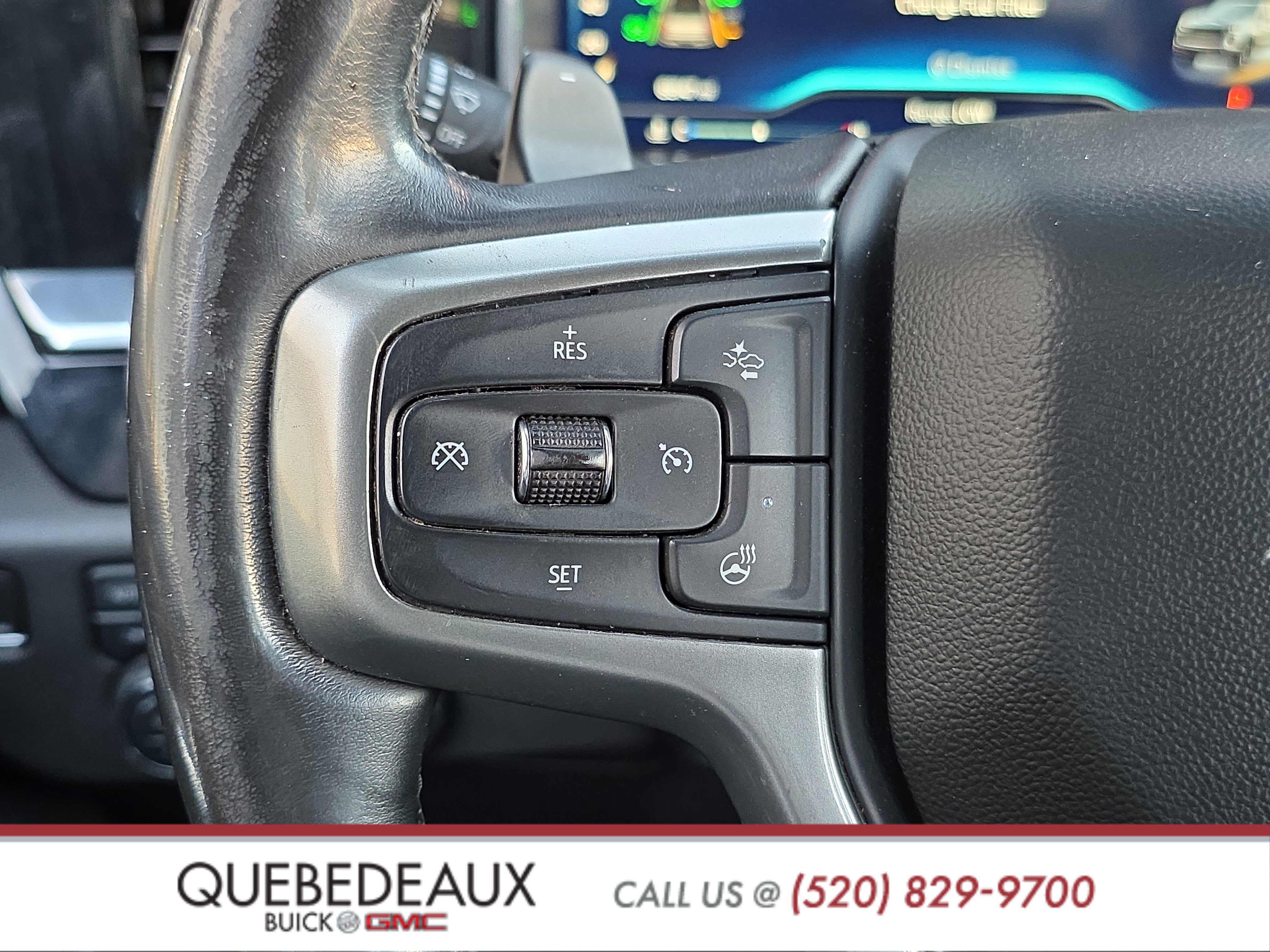 Used 2022 Chevrolet Silverado 1500 LT Trail Boss w/ LT Trail Boss Premium Package image 14