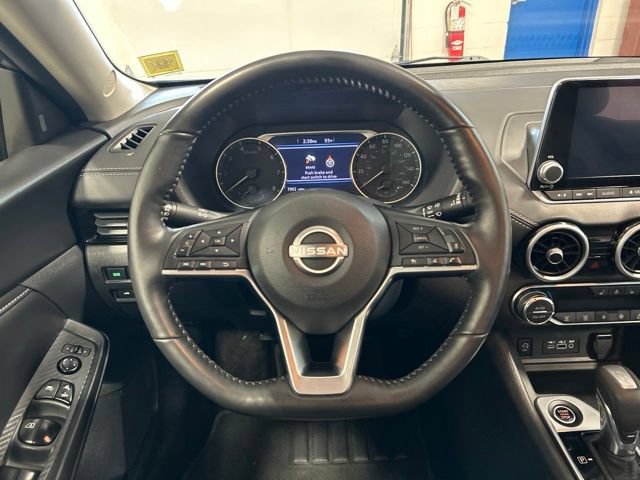 Used 2024 Nissan Sentra SV w/ All-Weather Package FWD image 14