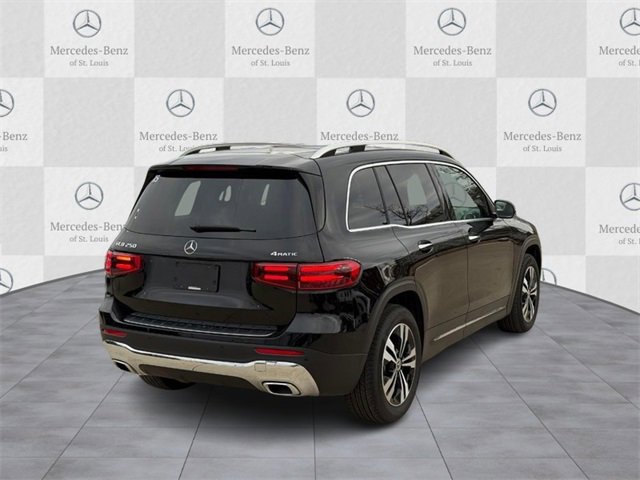 Certified 2025 Mercedes-Benz GLB 250 GLB 250 image 3