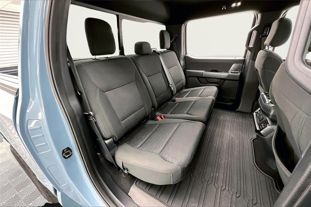 Used 2023 Ford F150 XLT w/ Equipment Group 302A High image 28