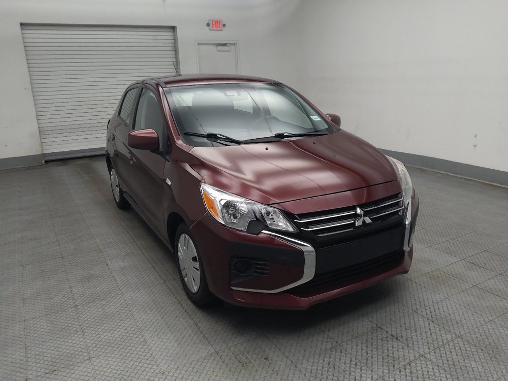 Used 2023 Mitsubishi Mirage ES FWD image 13