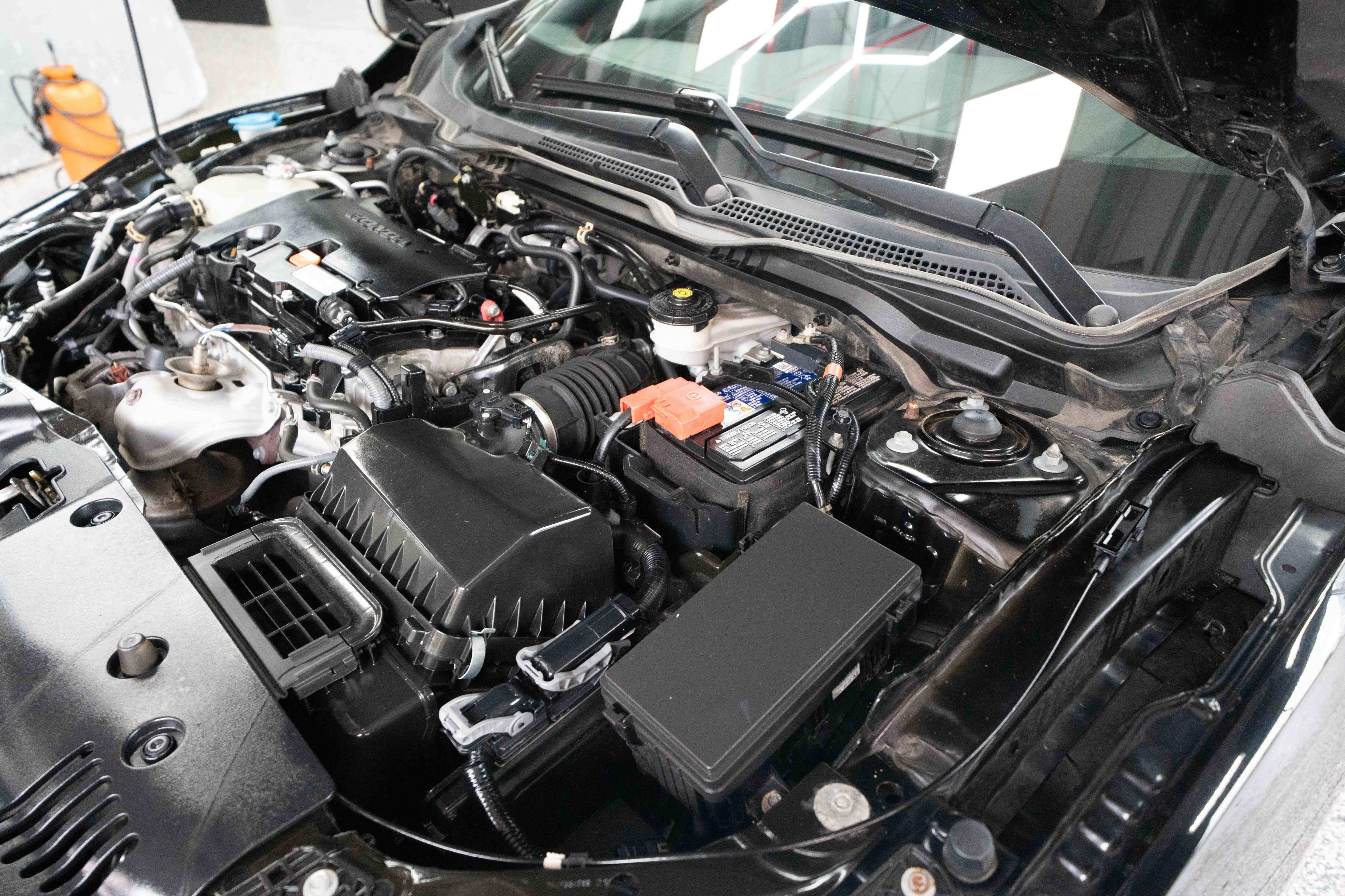 Used 2021 Honda Civic Sport image 32