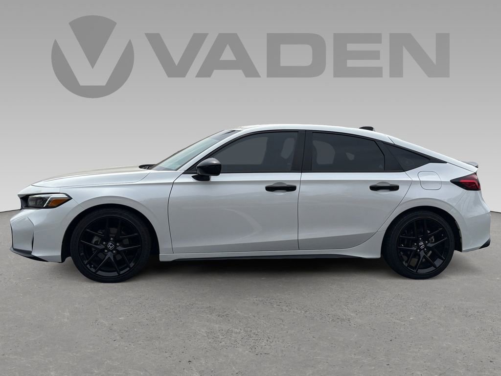 Used 2025 Honda Civic Sport image 6