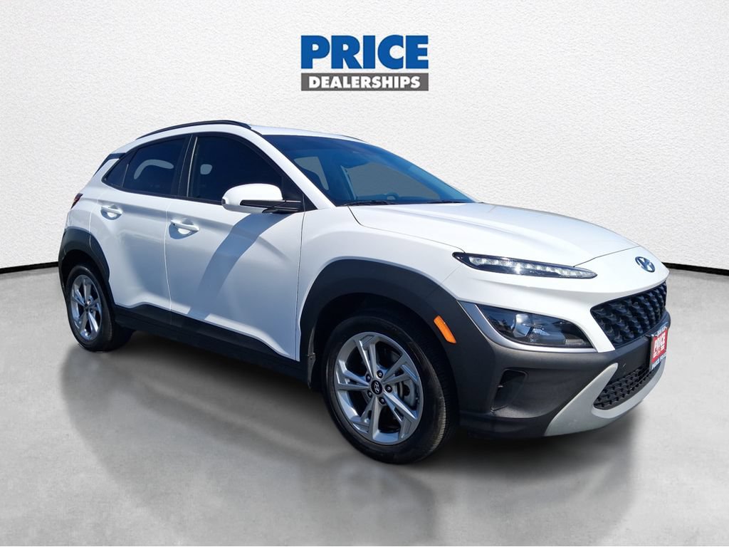 Used 2023 Hyundai Kona SEL