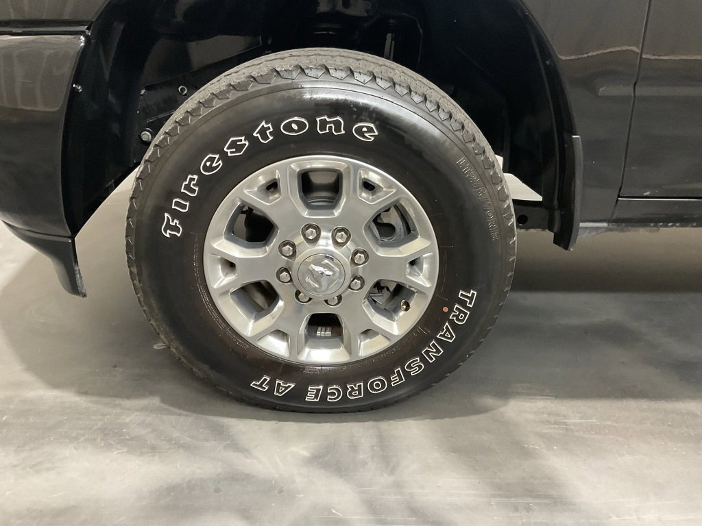 Used 2024 RAM 2500 Laramie image 6