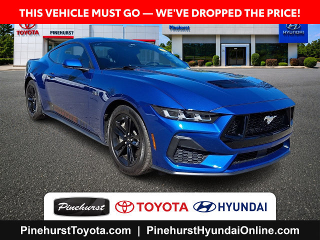 Used 2024 Ford Mustang GT