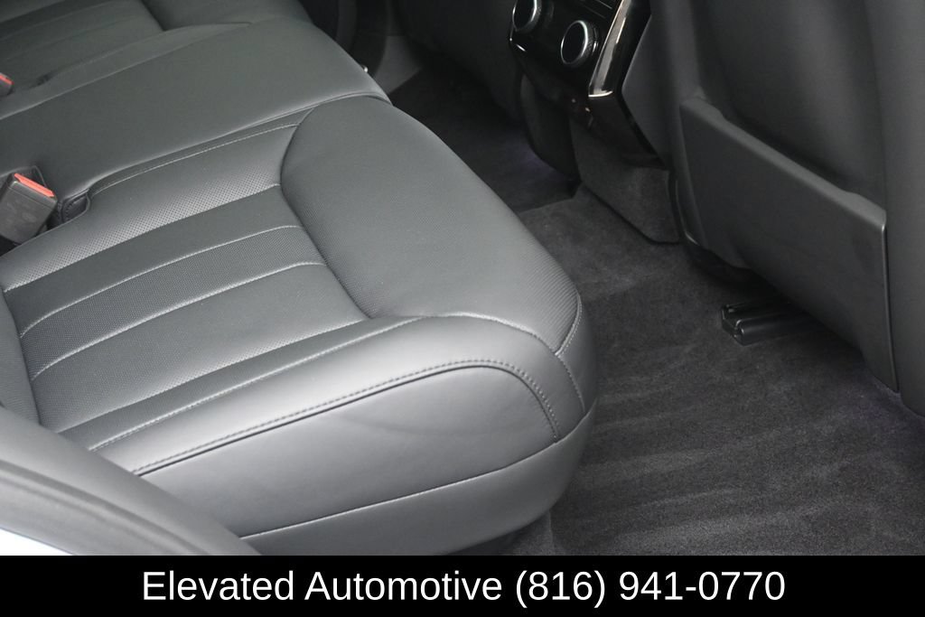 Used 2024 Land Rover Range Rover Sport Dynamic SE AWD/4WD image 9