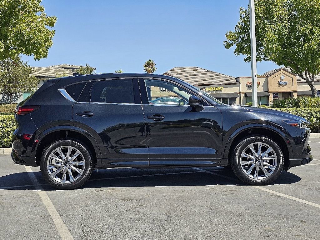New 2025 MAZDA CX-5 AWD 2.5 S w/ Premium Plus Pkg image 9