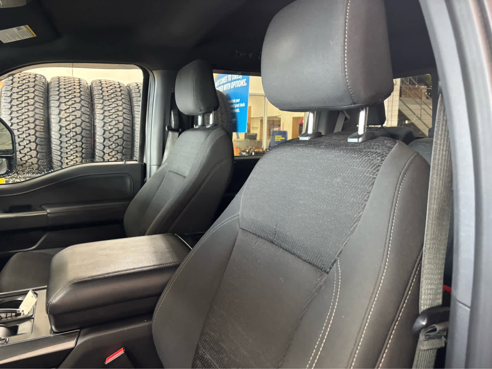 Used 2022 Ford F150 XLT w/ Equipment Group 302A High AWD/4WD image 23