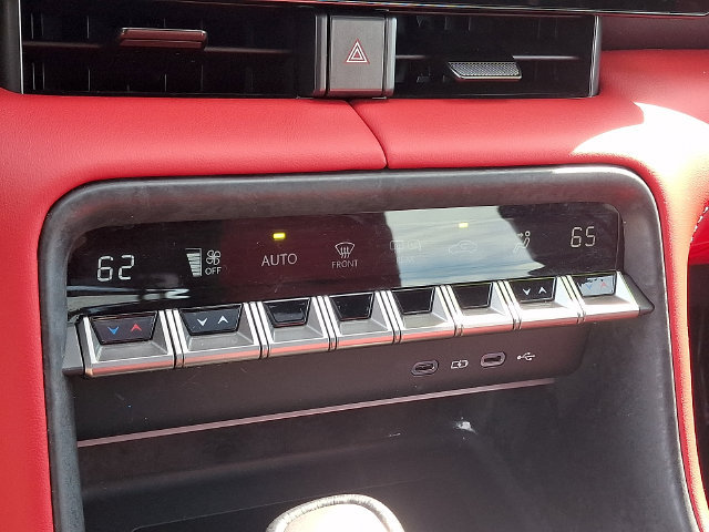 Used 2026 Lexus IS 350 F Sport w/ Technology Package AWD/4WD image 17