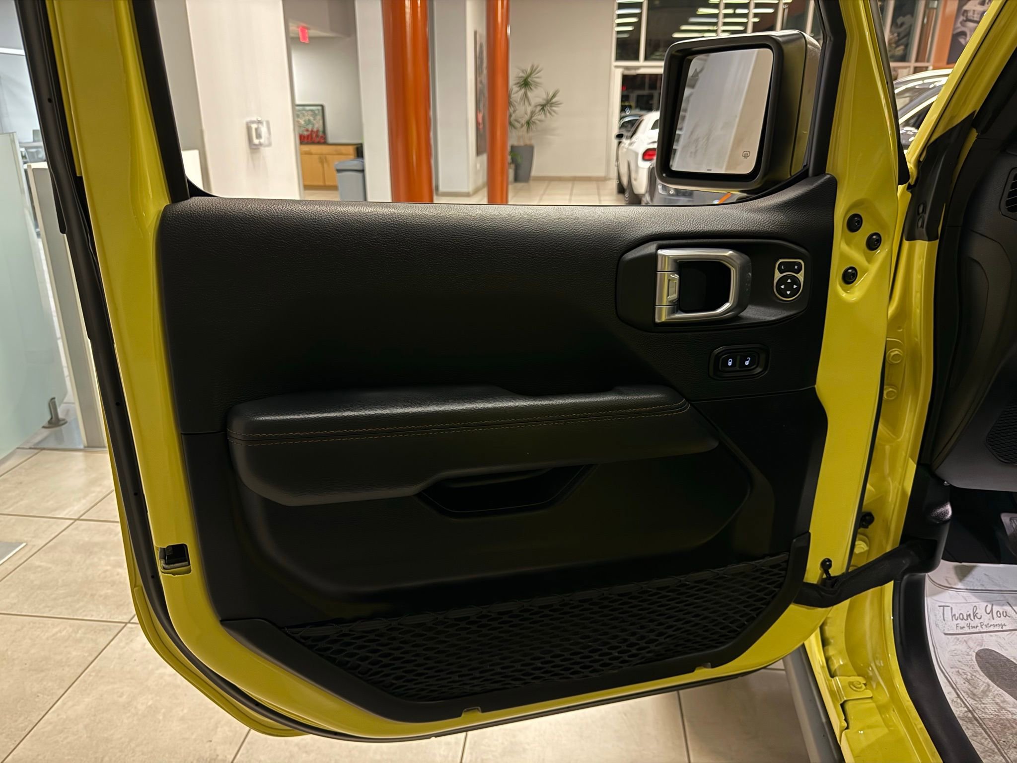 Used 2022 Jeep Wrangler Unlimited Rubicon w/ Trailer Tow Package image 32