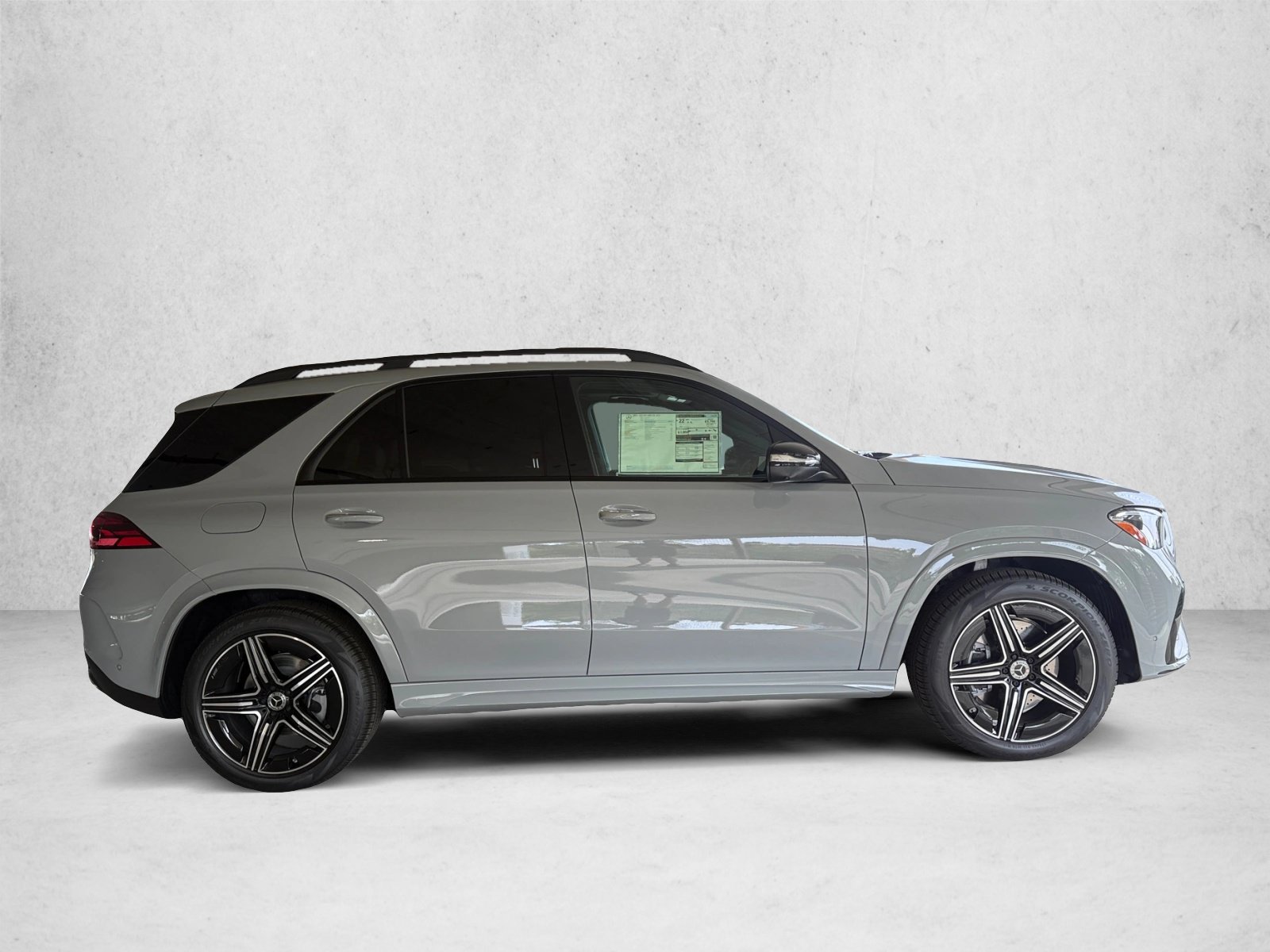 New 2026 Mercedes-Benz GLE 350 4MATIC image 4