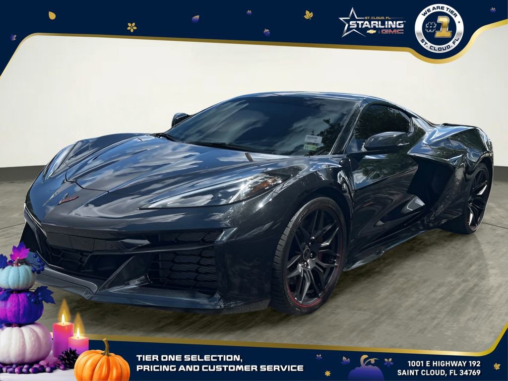 Used 2023 Chevrolet Corvette Z06