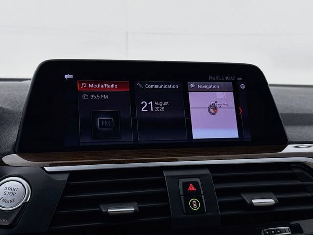 Used 2021 BMW X3 xDrive30i w/ Convenience Package AWD/4WD image 15