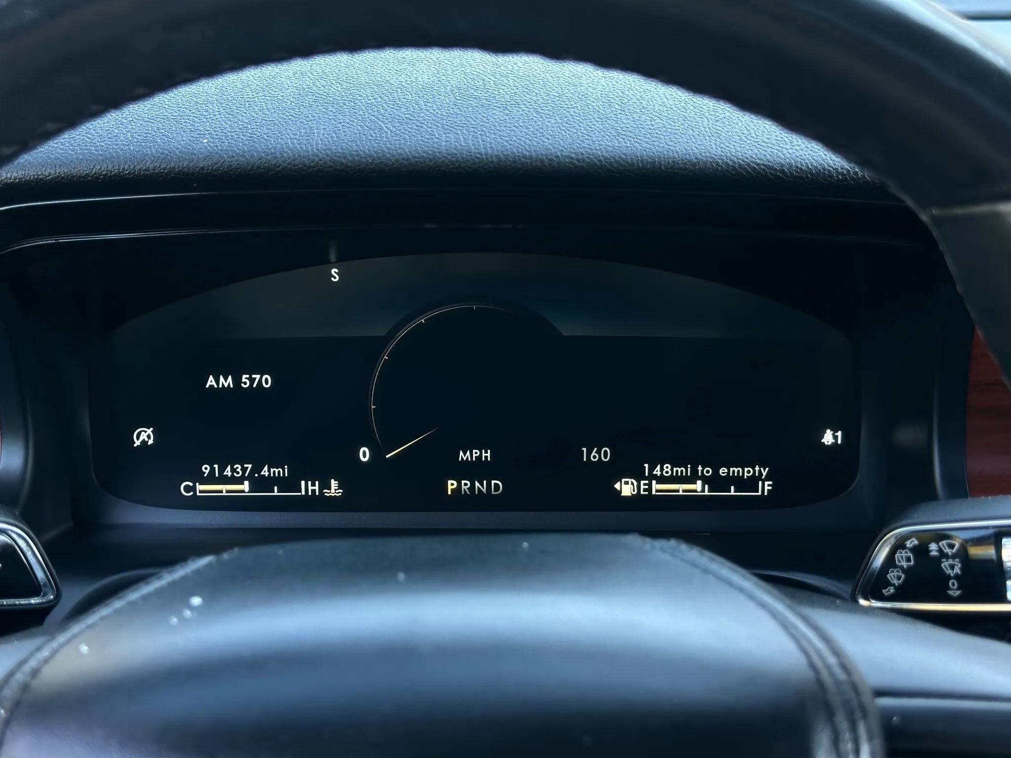 Used 2021 Lincoln Aviator Reserve w/ Equipment Group 208A image 37