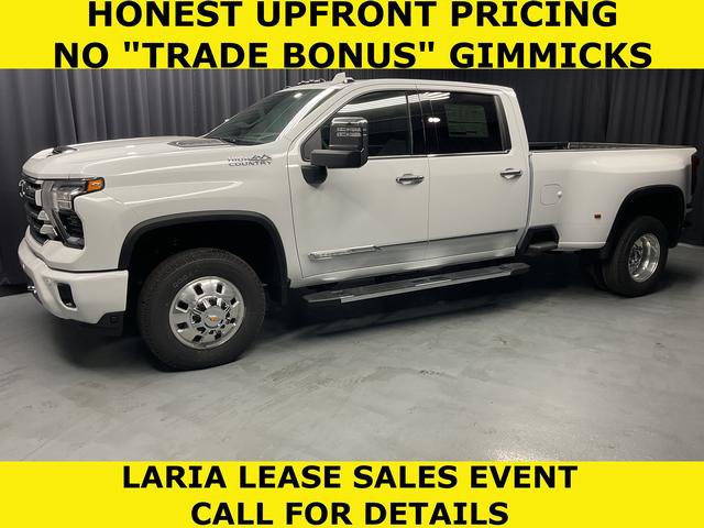 New 2026 Chevrolet Silverado 3500 High Country w/ High Country Premium Package image 1